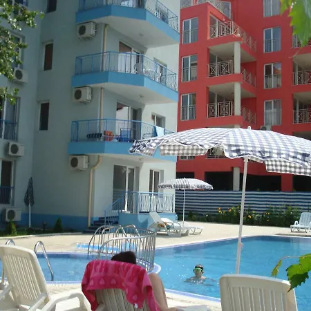 Violet Garden * Sunny Beach